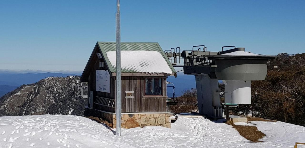 דירות מאונט בולר Peak 105 מראה חיצוני תמונה