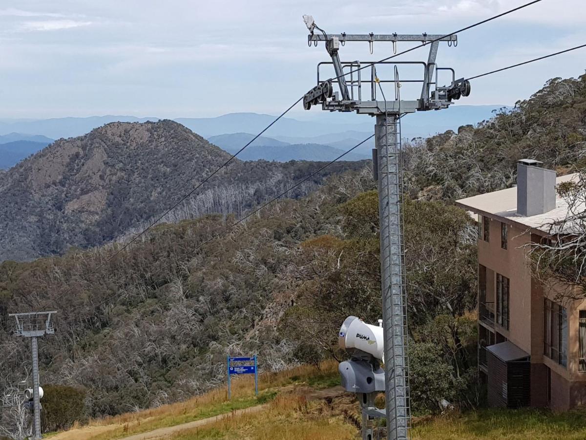 דירות מאונט בולר Peak 105 מראה חיצוני תמונה